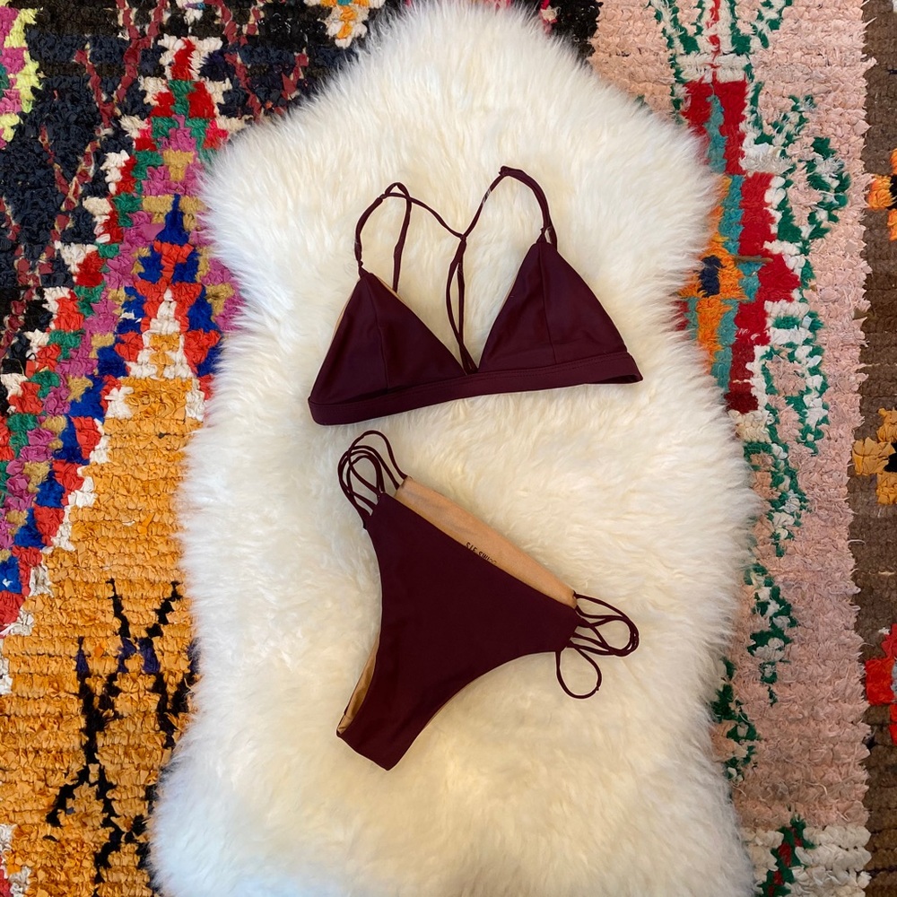 SIE swim bikini set